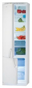 larawan Refrigerator MasterCook LCE-620A