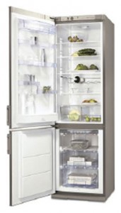 larawan Refrigerator Electrolux ERB 36098 W