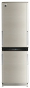 larawan Refrigerator Sharp SJ-WM331TSL