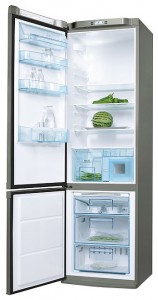 larawan Refrigerator Electrolux ENB 38607 X