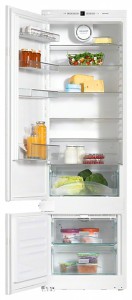 larawan Refrigerator Miele KF 37122 iD