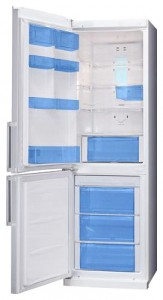ảnh Tủ lạnh LG GA-B399 UQA