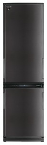 รูปถ่าย ตู้เย็น Sharp SJ-WS360TBK