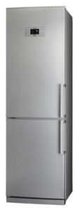 รูปถ่าย ตู้เย็น LG GR-B409 BTQA
