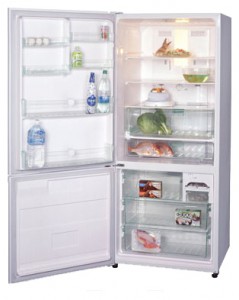 larawan Refrigerator Panasonic NR-B651BR-C4