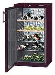 larawan Refrigerator Liebherr WK 2926