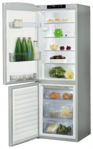 larawan Refrigerator Whirlpool WBE 3321 A+NFS