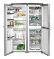 larawan Refrigerator Miele KFNS 4927 SDEed