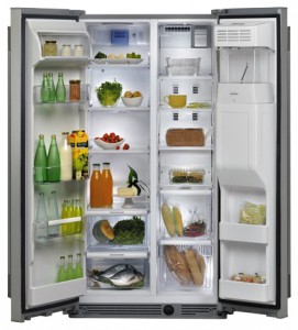 фото Холодильник Whirlpool WSF 5552 NX