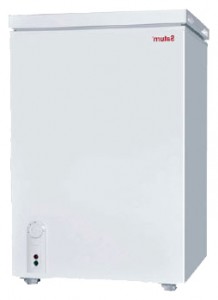 larawan Refrigerator Saturn ST-CF1910