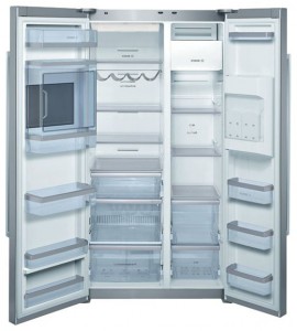 larawan Refrigerator Bosch KAD63A70