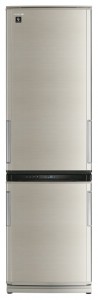 รูปถ่าย ตู้เย็น Sharp SJ-WM362TSL