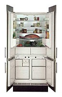 larawan Refrigerator Kuppersbusch IK 458-4-4 T