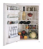 larawan Refrigerator Kuppersbusch IKE 167-6