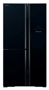 ảnh Tủ lạnh Hitachi R-M700PUC2GBK