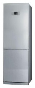 รูปถ่าย ตู้เย็น LG GA-B359 PLQA