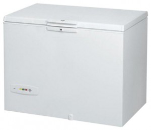 larawan Refrigerator Whirlpool WHM 3111