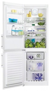 larawan Refrigerator Zanussi ZRB 34338 WA