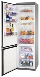 larawan Refrigerator Zanussi ZRB 7940 PXH