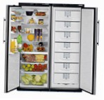 Liebherr SBSes 61S3 Холодильник