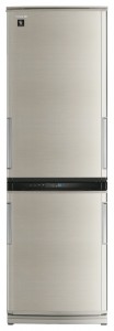 larawan Refrigerator Sharp SJ-WM322TSL