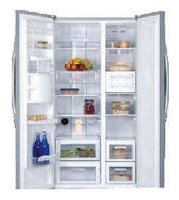 larawan Refrigerator BEKO GNE 35700 W