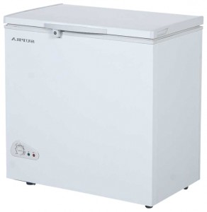 ảnh Tủ lạnh SUPRA CFS-150