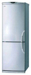 รูปถ่าย ตู้เย็น LG GR-409 GVCA