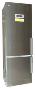 larawan Refrigerator LG GA-479 BSQA