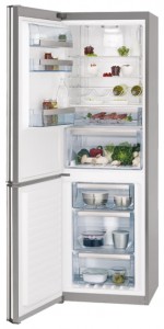 larawan Refrigerator AEG S 93420 CMX2
