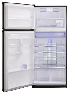 larawan Refrigerator Sharp SJ-SC59PVBK