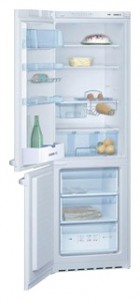 larawan Refrigerator Bosch KGV36X26