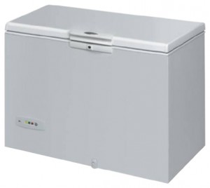 larawan Refrigerator Whirlpool WH 4000