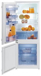 ảnh Tủ lạnh Gorenje RKI 4235 W
