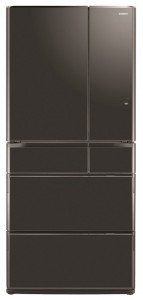 larawan Refrigerator Hitachi R-E6800UXK
