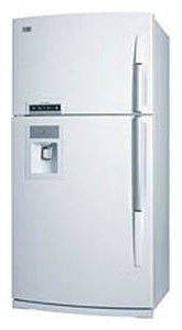 ảnh Tủ lạnh LG GR-652 JVPA