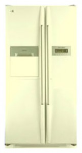写真 冷蔵庫 LG GR-C207 TVQA