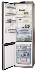 ảnh Tủ lạnh AEG S 57380 CNX0
