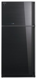 ảnh Tủ lạnh Sharp SJ-GC680VBK