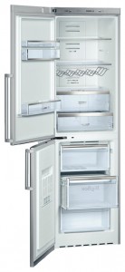 larawan Refrigerator Bosch KGN39AI22
