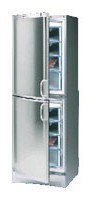 larawan Refrigerator Vestfrost BFS 345 Al