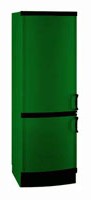 larawan Refrigerator Vestfrost BKF 405 Green