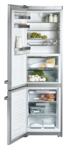 larawan Refrigerator Miele KFN 14927 SDed