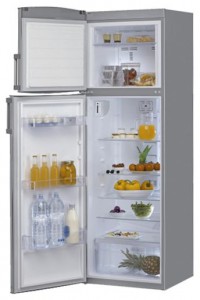 larawan Refrigerator Whirlpool WTE 3322 NFS