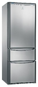 larawan Refrigerator Indesit 3D AA NX