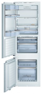 larawan Refrigerator Bosch KIF39P60