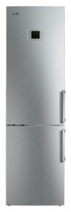 รูปถ่าย ตู้เย็น LG GW-B499 BLQZ
