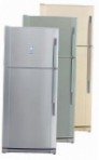 Sharp SJ-P641NGR Tủ lạnh