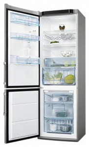larawan Refrigerator Electrolux ENB 34953 X