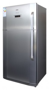 φωτογραφία Ψυγείο BEKO DNE 68720 T